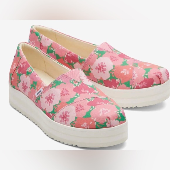 Toms Alpargata Midform Espadrille - Picture 5 of 5